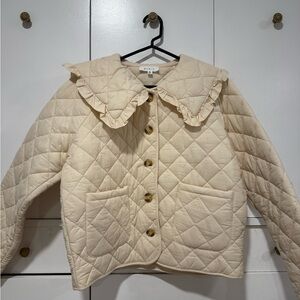 Mable quilted jacket